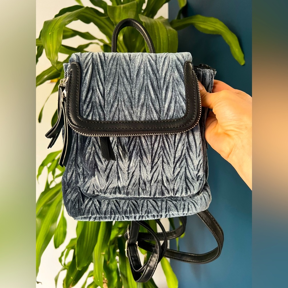 Backpack purse